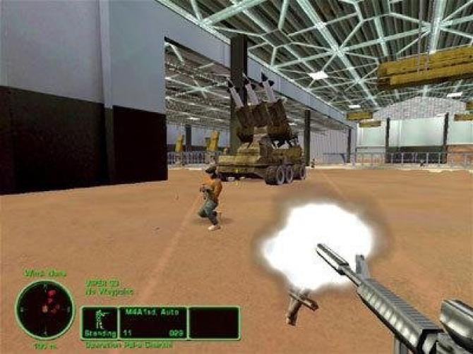 Delta Force: Task Force Dagger 