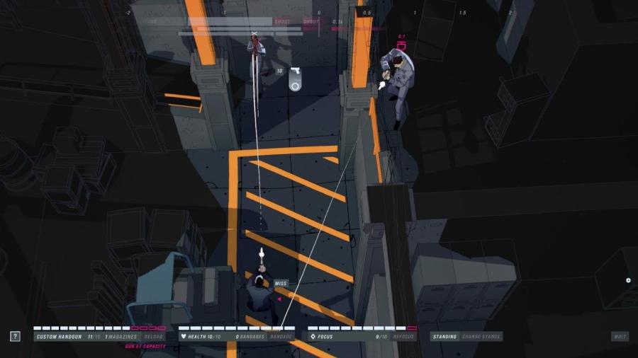 John Wick Hex 