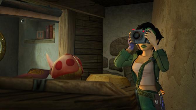 Beyond Good & Evil 20th Anniversary Edition 