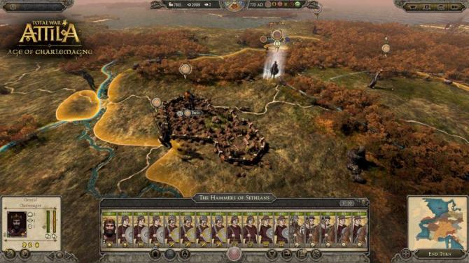 Total War: ATTILA - Tyrants & Kings Edition 