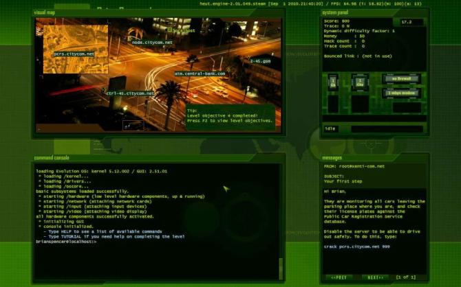 Hacker Evolution: Untold 