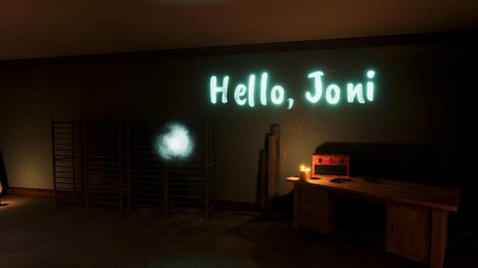 The Haunting of Joni Evers 