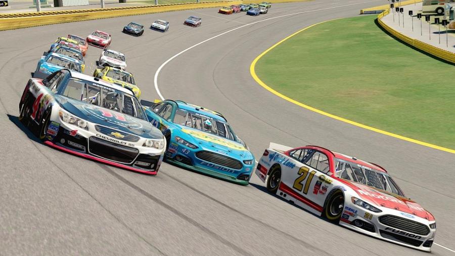 NASCAR '15 Victory Edition 