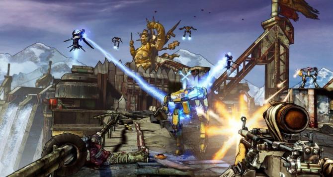 Borderlands Triple Pack 