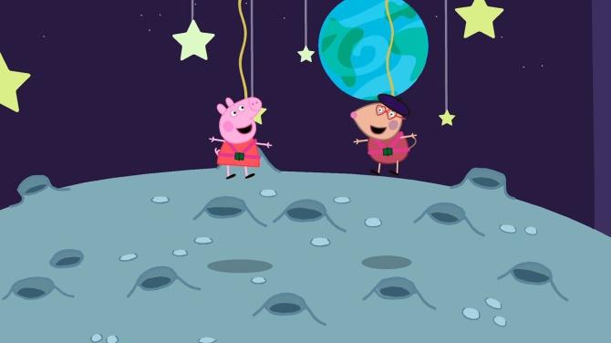 My Friend Peppa Pig 