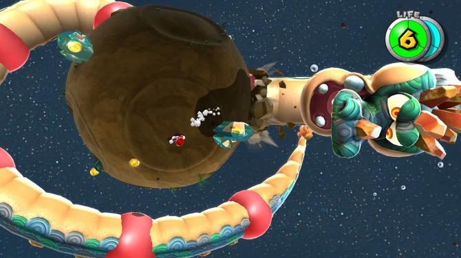 Super Mario Galaxy 2 