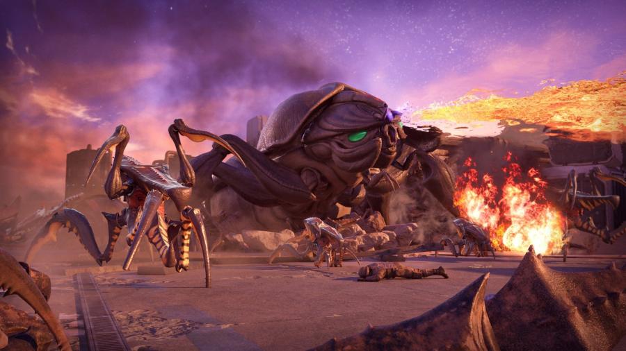 Starship Troopers: Extermination - Galactic Victory Edition 