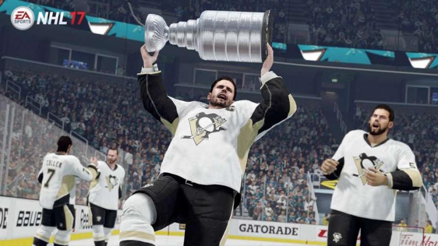 NHL 17 