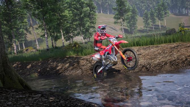 MXGP 2020 - The Official Motocross Videogame 