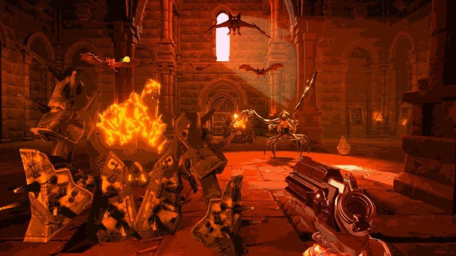 BPM: BULLETS PER MINUTE 