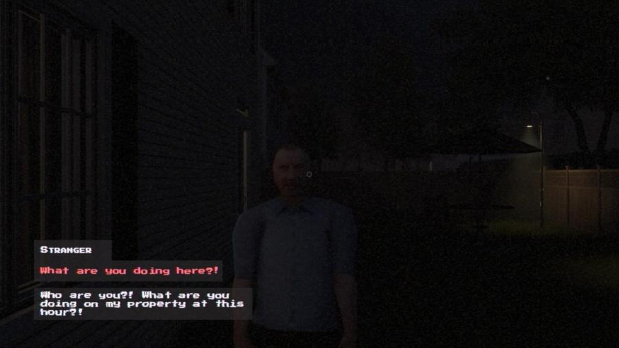 Overcome Your Fears: Caretaker 