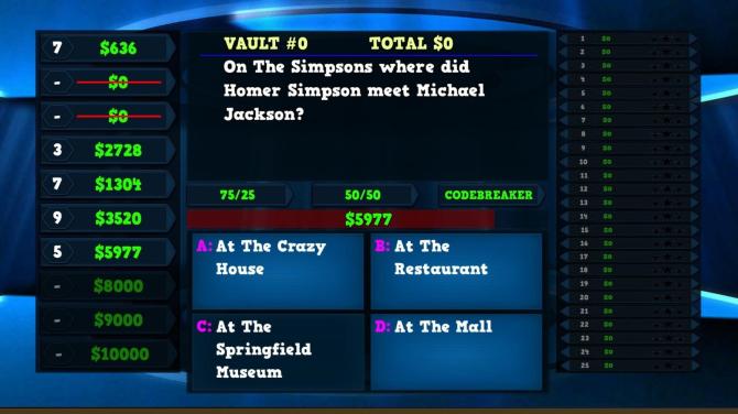 Trivia Vault: TV Trivia 