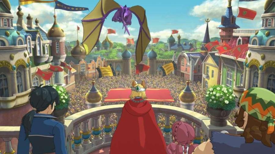 Ni No Kuni II: Revenant Kingdom RU VPN Activated 