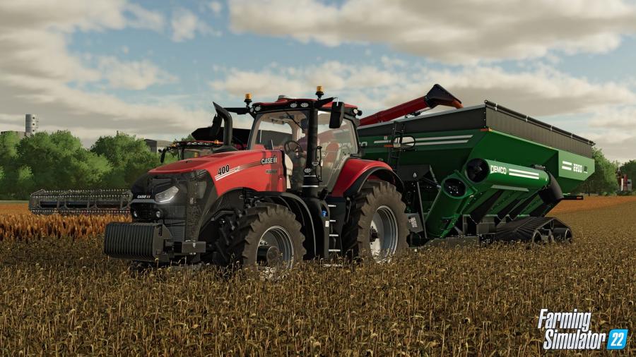 Farming Simulator 22: Premium Edition 