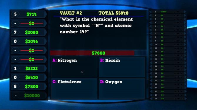 Trivia Vault Mini Mixed Trivia 
