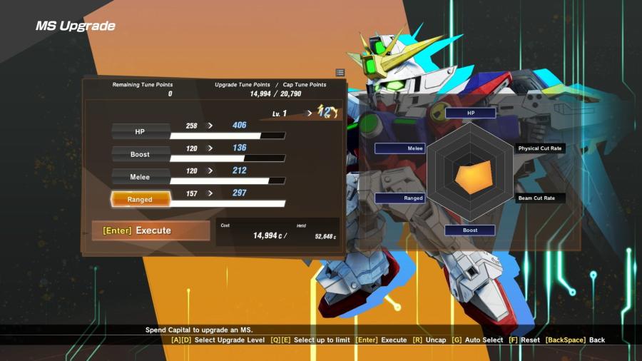 SD Gundam Battle Alliance 