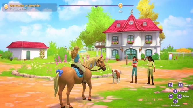 Horse Club Adventures 