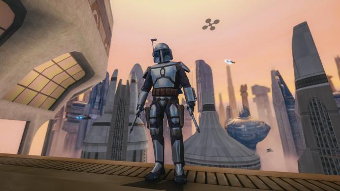 STAR WARS: Bounty Hunter 