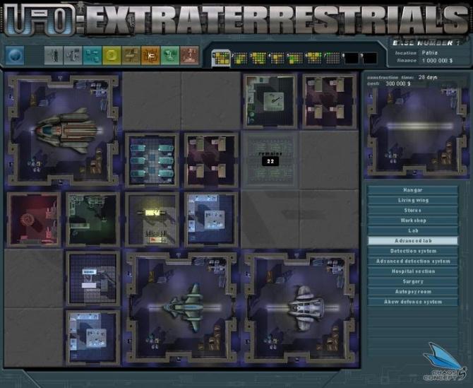 UFO: Extraterrestrials Gold 