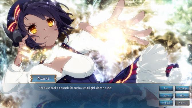 Sakura MMO 