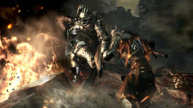 Dark Souls III Deluxe Edition ROW 