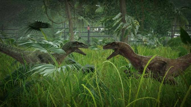 Jurassic World Evolution: Jurassic Park Edition 