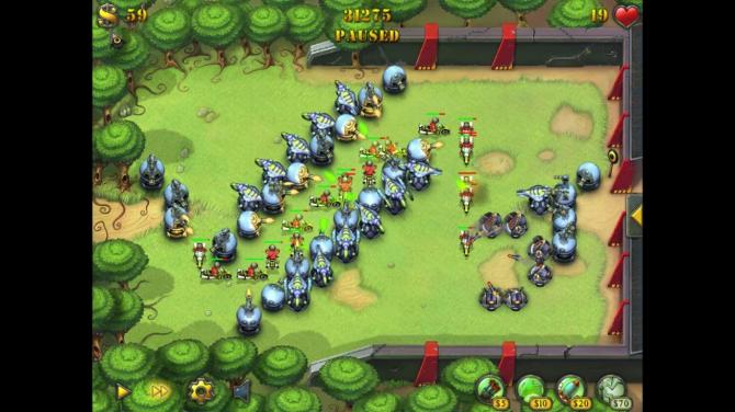 Fieldrunners 