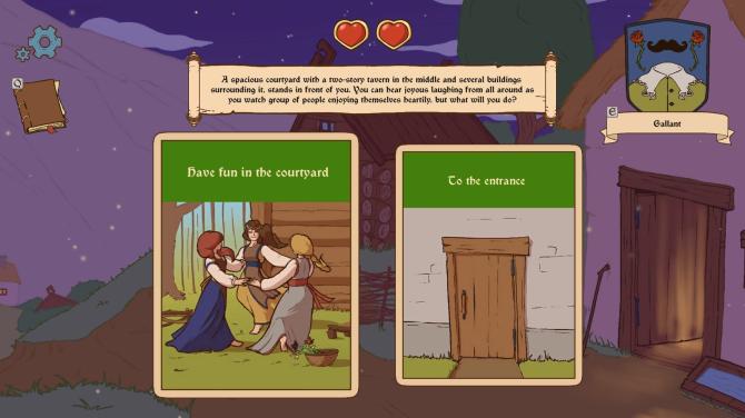 Choice of Life: Middle Ages 2 
