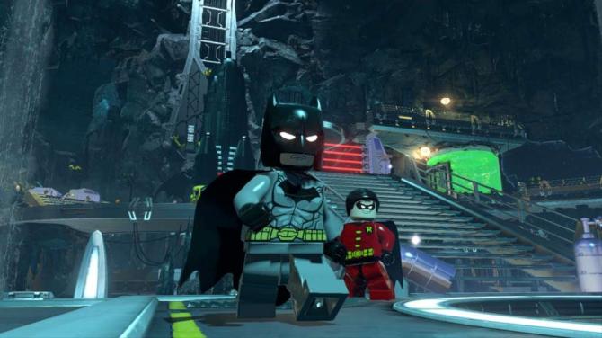 LEGO Batman 3: Beyond Gotham Deluxe Edition 