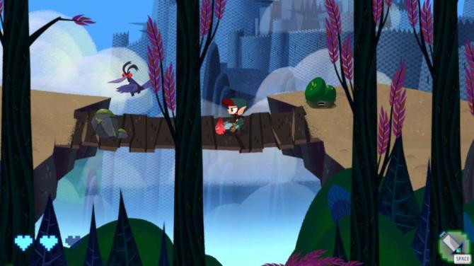 Hack 'n' Slash + Soundtrack 
