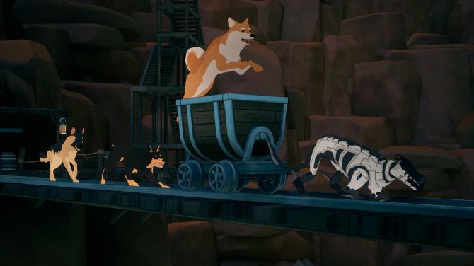 Woofy Run 