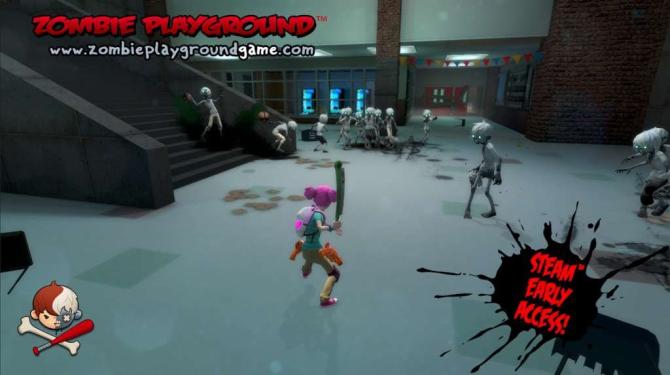 Zombie Playground 