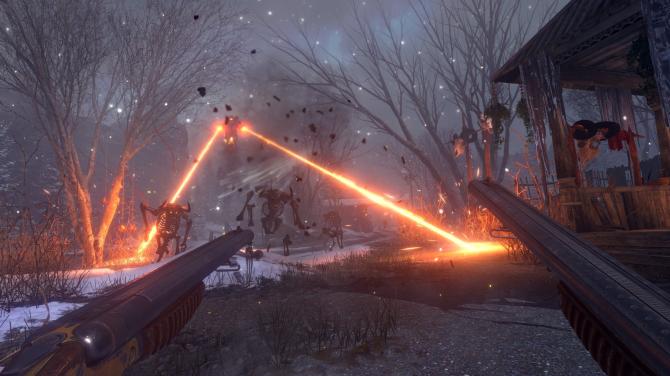 Serious Sam: Siberian Mayhem 