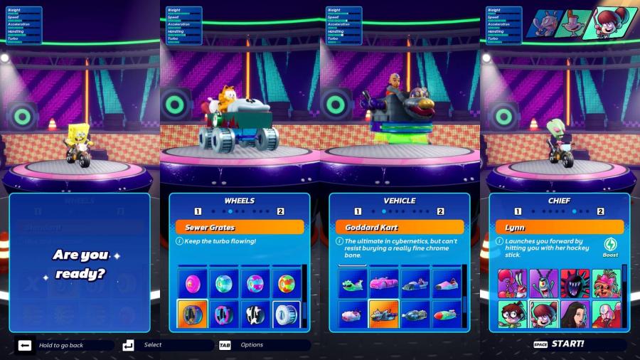 Nickelodeon Kart Racers 3: Slime Speedway 