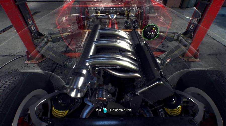 Car Mechanic Simulator 