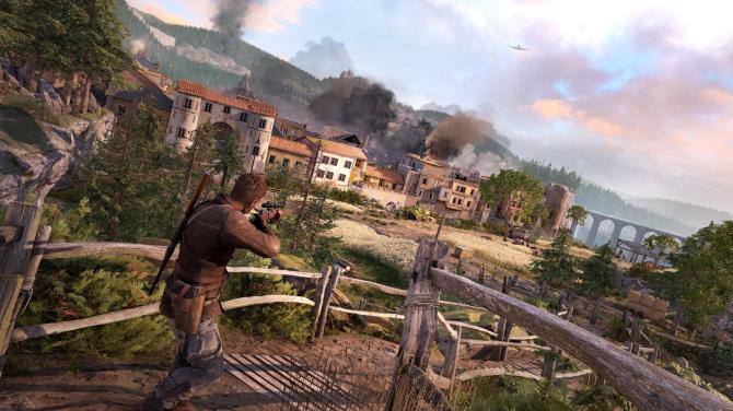 Sniper Elite: Resistance 