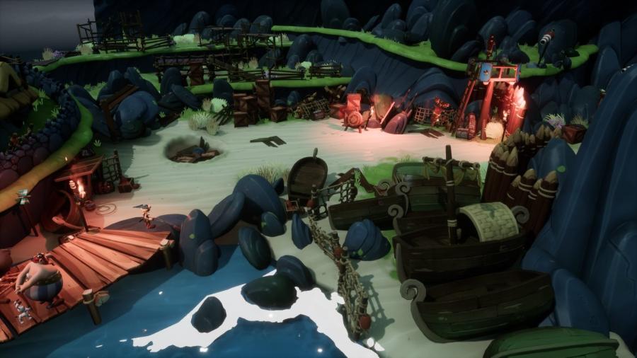 Asterix & Obelix XXXL: The Ram From Hibernia 