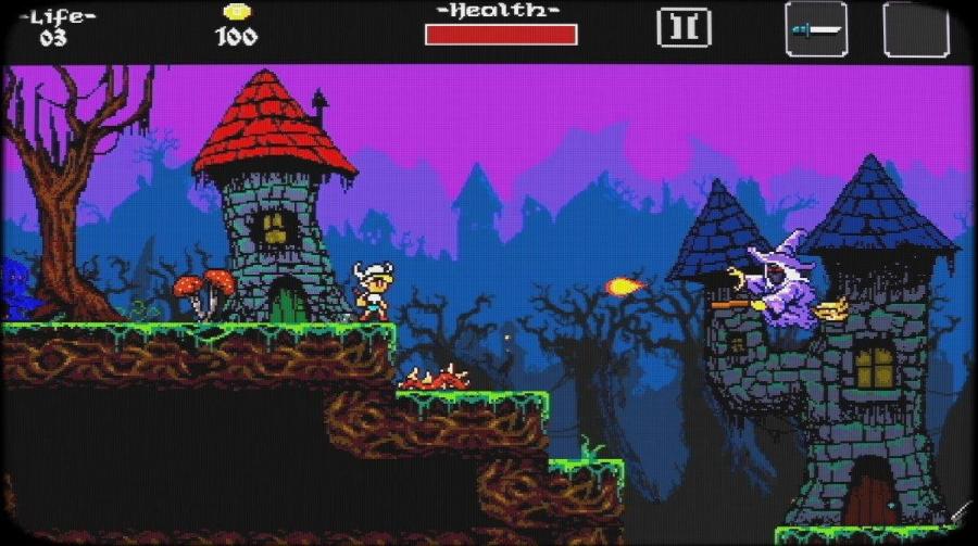 Ghoulboy - Dark Sword of Goblin 