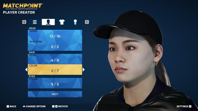 Matchpoint: Tennis Championships Legends Edition 