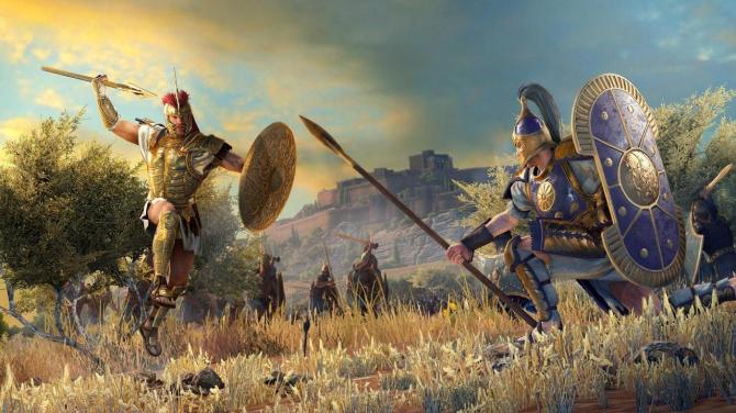 Total War Saga: TROY Ultimate Edition 
