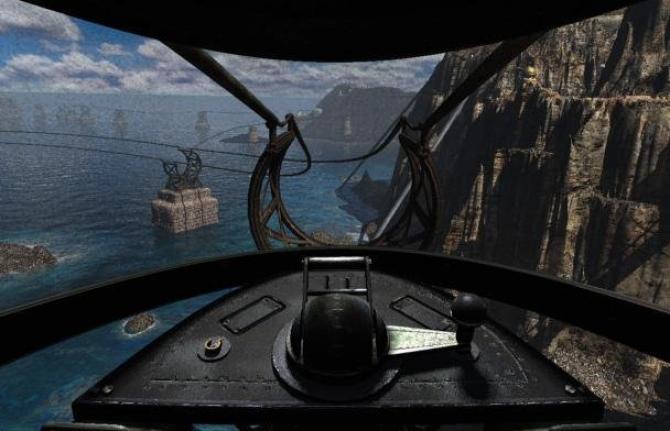 Riven: The Sequel to MYST 