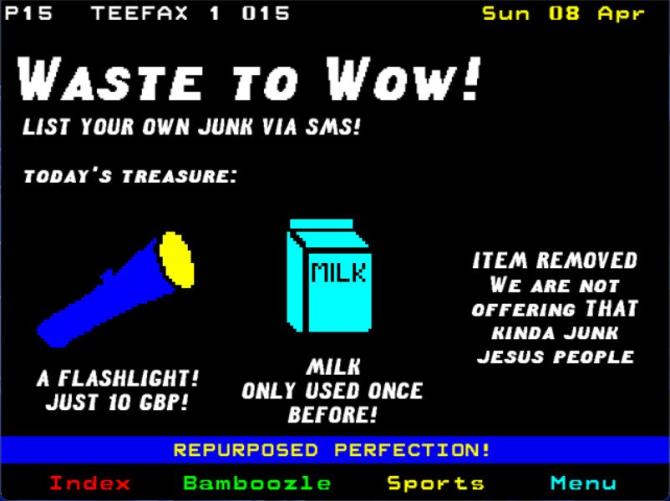 TEEFAX: Cold Case 