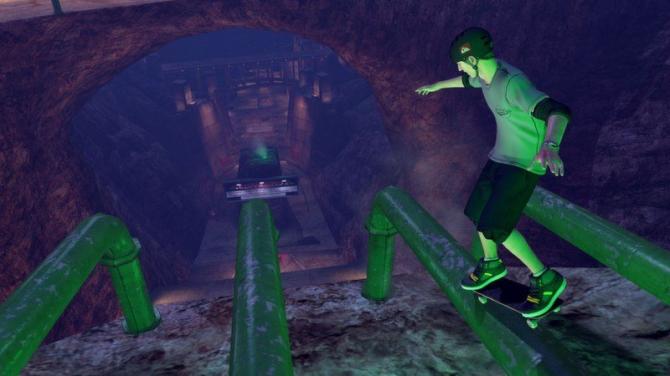 Tony Hawk’s Pro Skater HD 