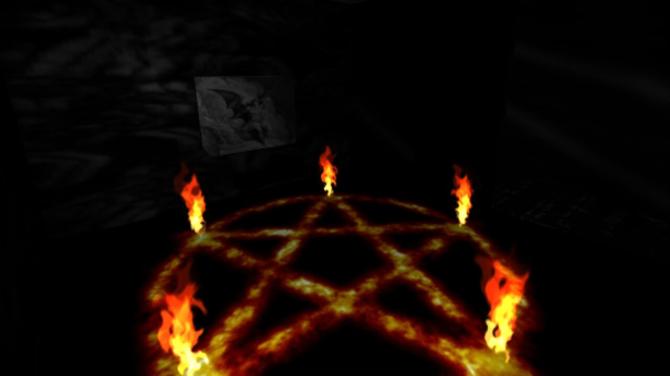Sad Satan Nightmare 