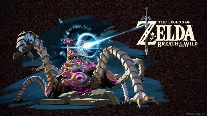 The Legend of Zelda: Breath of the Wild + Expansion Pass Bundle 