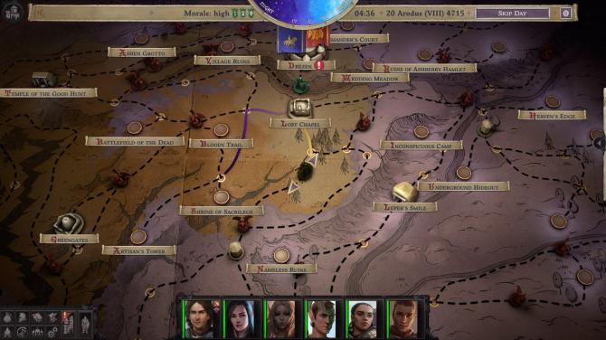Pathfinder: Wrath of the Righteous The Game of the Year Edition 