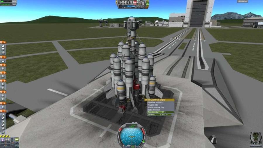 Kerbal Space Program Enhanced Edition 