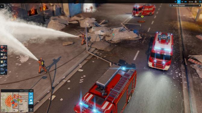 EMERGENCY 20 