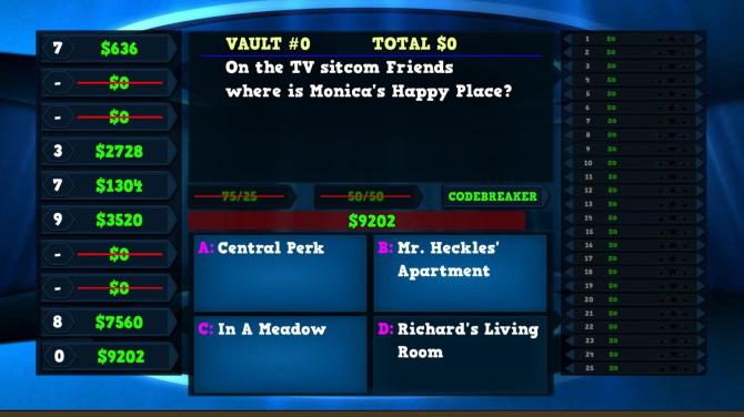 Trivia Vault: TV Trivia 