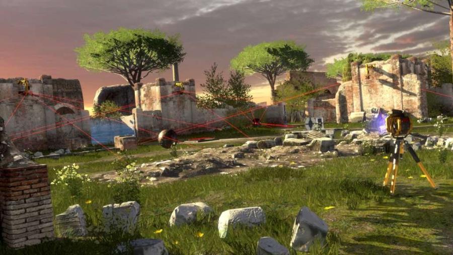 The Talos Principle 